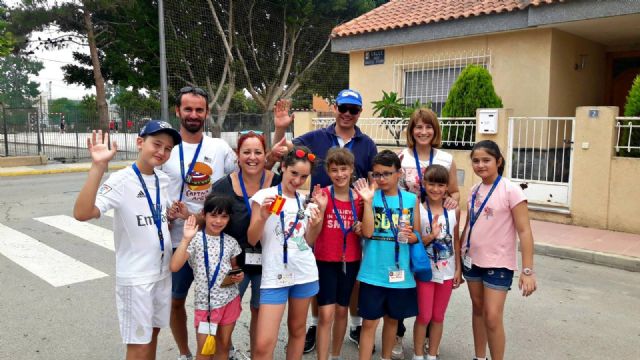 Más de 200 acreditados a Geopacheco han disfrutado del evento este fin de semana en Torre Pacheco - 4, Foto 4
