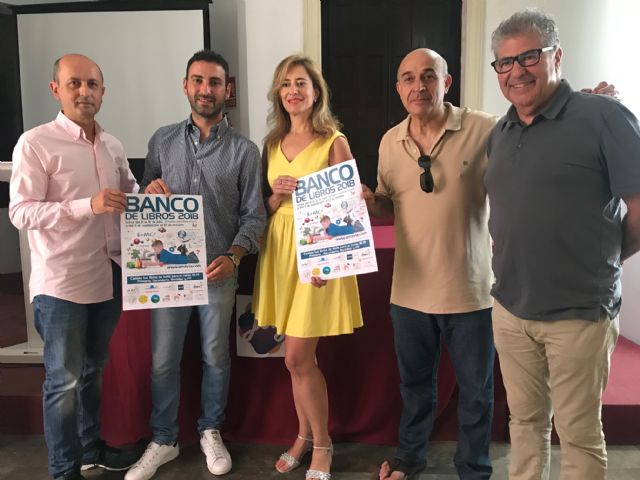 El Banco de Intercambio de Libros que pone en marcha la Concejalía de Juventud contará este año también con ejemplares de Formación Profesional - 1, Foto 1