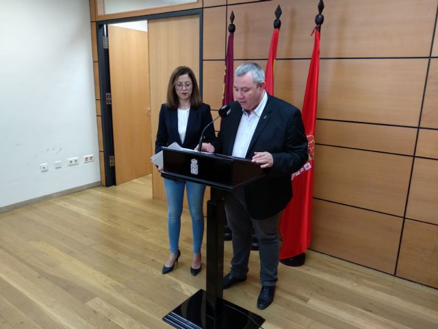 El PSOE denuncia que el PP explota laboralmente a los bomberos de Murcia - 2, Foto 2