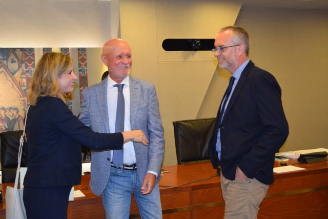 El PP lamenta que los socialistas murcianos se olvidan de la urgencia de una nueva financiación desde que gobierna Pedro Sánchez - 1, Foto 1