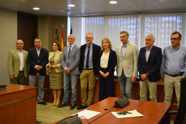 El PP lamenta que los socialistas murcianos se olvidan de la urgencia de una nueva financiación desde que gobierna Pedro Sánchez - 2, Foto 2