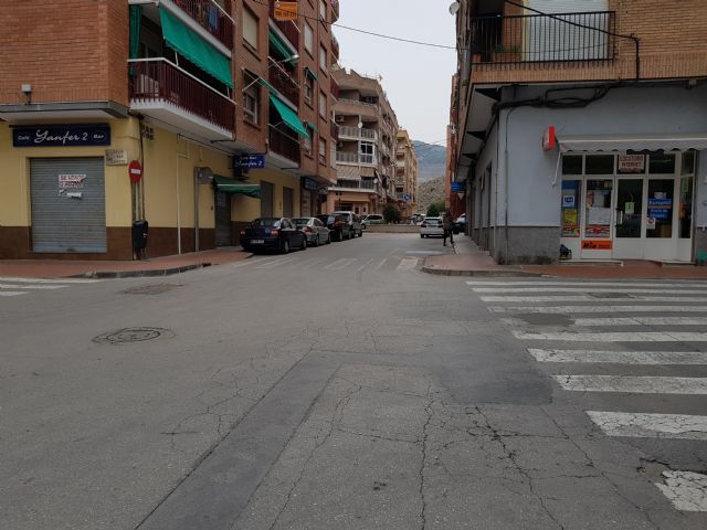 Mateos exige el inicio inmediato de las obras de remodelación del polígono de La Salud-Cristo Rey, adjudicadas desde hace un mes - 1, Foto 1