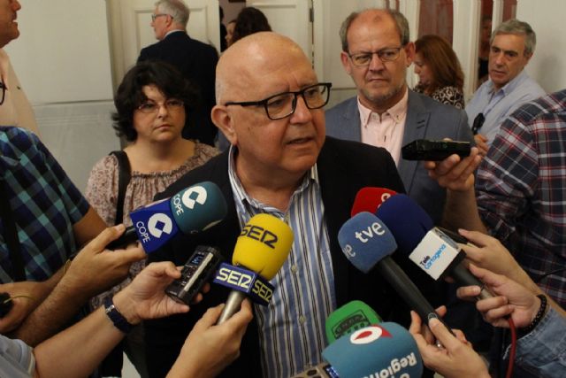 Ciudadanos pide al Ayuntamiento que no demore más la recuperación del servicio de alquiler de bicicletas ´Bicity´ - 1, Foto 1