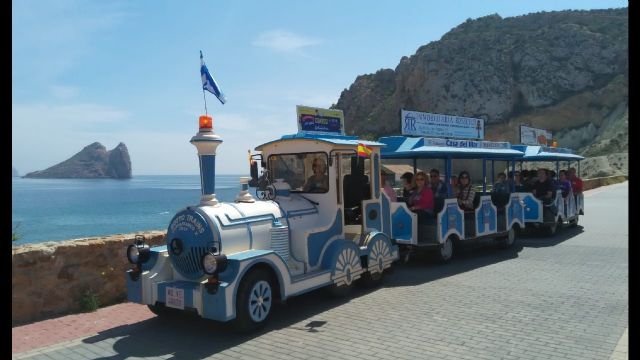 Los sábados de julio y agosto, ¡Al mercado en tren turístico! - 1, Foto 1