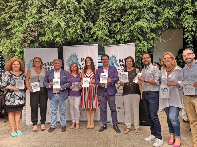 Un centenar de actividades mostrarán este verano que en el Mar Menor hay ´más cultura de la que imaginas´ - 1, Foto 1