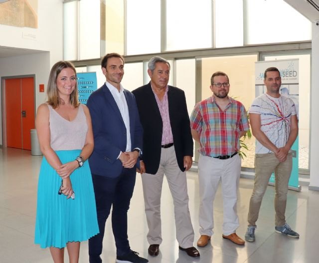 La Comunidad apoya con 100.000 euros a las empresas productoras de videojuegos de la Región - 2, Foto 2