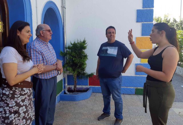 El Ayuntamiento de Caravaca pone en marcha un servicio de mediador comunicativo para las personas sordas - 2, Foto 2
