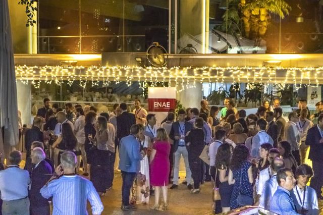 Gran noche de los empresarios de la región en el Executive Event 2018 celebrado por ENAE Business School - 1, Foto 1