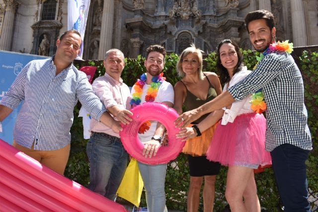 Más de 5.000 personas participarán este verano en las actividades de la ´Holi Life´ - 1, Foto 1