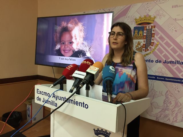 Jumilla conmemora dos décadas de acogida de niños saharauis en los meses de verano - 1, Foto 1