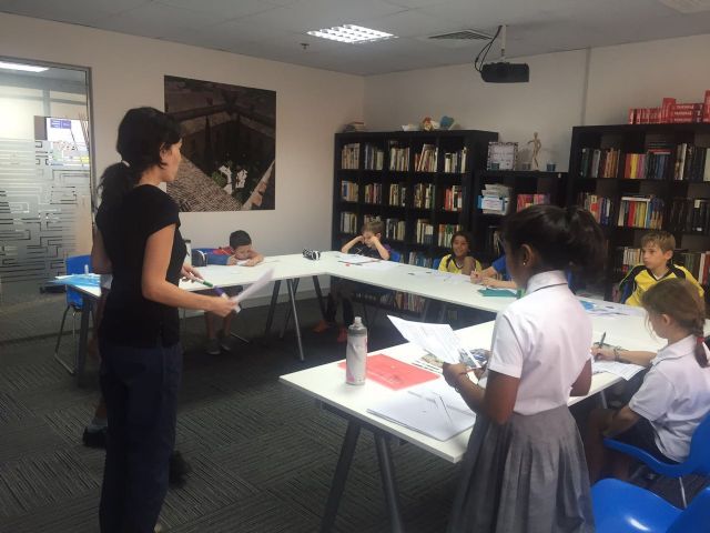 El UCAM Español Institute Dubai, nuevo centro acreditado del Instituto Cervantes - 1, Foto 1