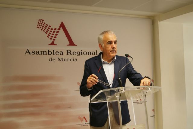Martínez Baños: El PP se tiene que definir sobre si está a favor o no del municipalismo y apoya a los alcaldes y alcaldesas, porque esta no es una cuestión ideológica - 1, Foto 1