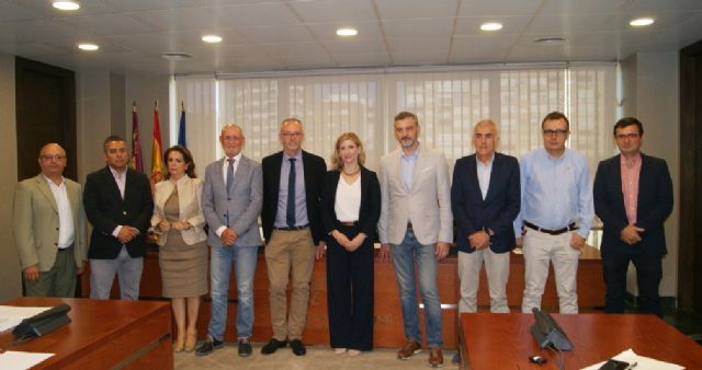 Martínez Baños: El PP se tiene que definir sobre si está a favor o no del municipalismo y apoya a los alcaldes y alcaldesas, porque esta no es una cuestión ideológica - 2, Foto 2