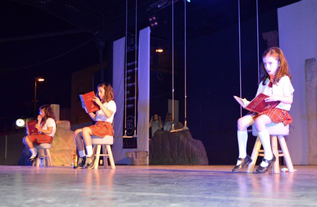 La  'Semana Cultural 2018' de 'Brodguay' concluye con la gala 'Dream Theater' - 4, Foto 4