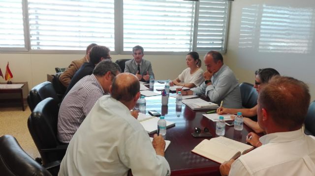 Los colegios profesionales plantean incluir el control fitosanitario en el Plan de ejecución de infraestructuras sostenibles del Mar Menor - 1, Foto 1