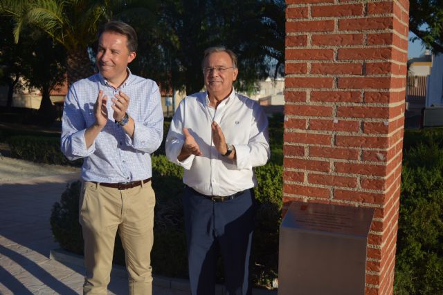 La remodelación de los barrios de Los Ángeles y Apolonia de Lorca mejoran la movilidad, accesibilidad y la red de aguas pluviales - 3, Foto 3