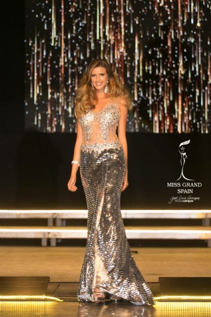 Patricia López Miss Grand Murcia, 1ª finalista en Miss Grand España 2018 - 2, Foto 2
