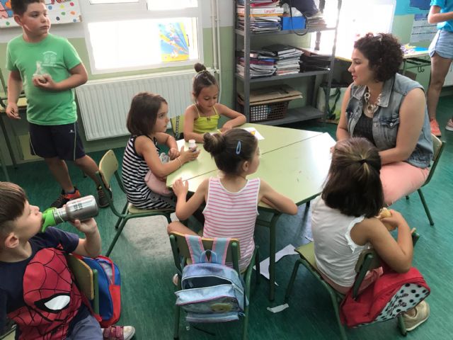 Más de 200 niños participan en las Escuelas de Verano Municipales 2018 - 2, Foto 2