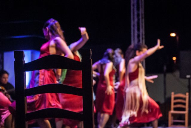 I Seminario de Arte Flamenco de Lo Ferro - 2, Foto 2