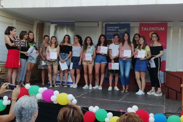 Maestros Mundi estrena un nuevo espacio para la familia en su acto de clausura del curso - 1, Foto 1