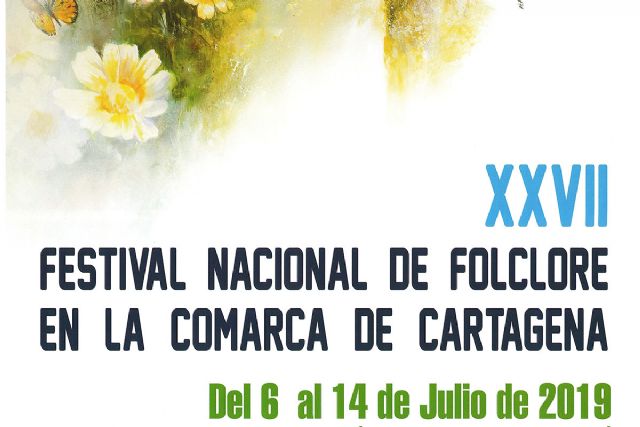 Una semana de música y cultura en el XXVII Festival Nacional de Folclore de La Palma - 1, Foto 1