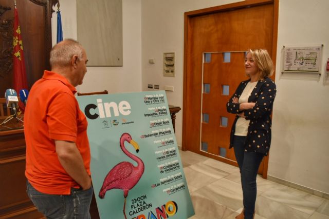 La programación de cine de verano comienza hoy con la proyección del musical ¡Mamma Mía! Una y otra vez - 1, Foto 1