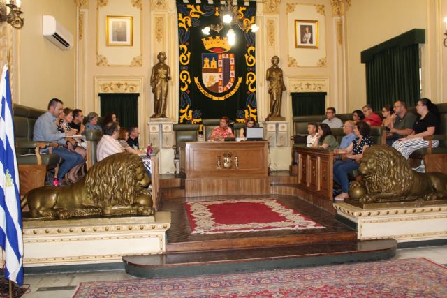 El primer Pleno de la legislatura 2019-23 aprueba la organización interna de la corporación - 1, Foto 1