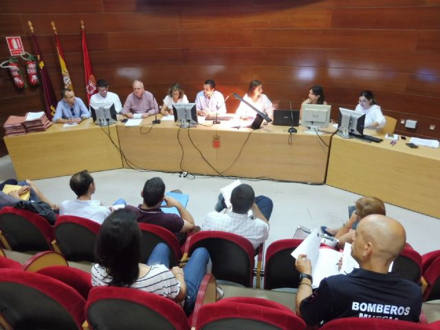 15 licitadores presentan sus ofertas para remodelar el edificio del Casino de Los Garres - 1, Foto 1