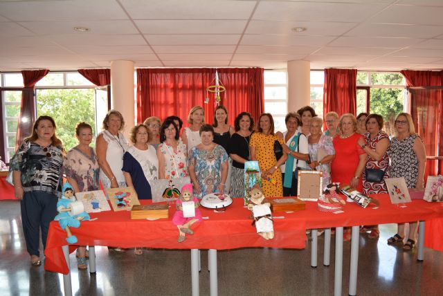 Ayer dio comienzo la XXXI Semana Socio-Cultural del Centro de la Tercera Edad - 1, Foto 1