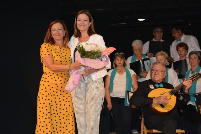 Ayer dio comienzo la XXXI Semana Socio-Cultural del Centro de la Tercera Edad - 2, Foto 2