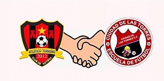 El Atlético Torreño y el Ciudad de Las Torres suman más de 300 jóvenes futbolistas al fusionar sus escuelas deportivas - 1, Foto 1