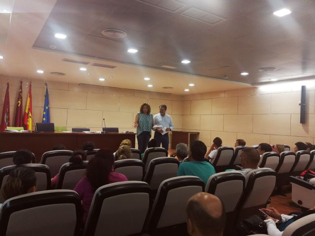 El mes de junio cierra con 115 de parados menos en el municipio de Lorca destacando más de un centenar de contrataciones en el sector servicios - 1, Foto 1