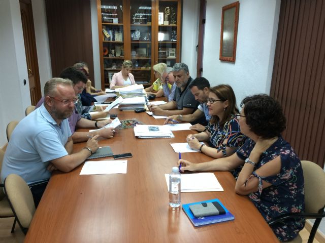 La Junta de Gobierno Local de Molina de Segura inicia la contratación de la rehabilitación del Centro Social de La Torrealta de Molina, por un importe de 266.368,14 euros - 1, Foto 1