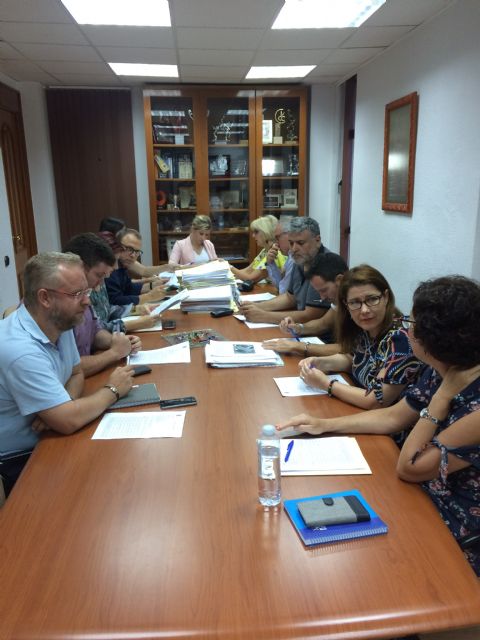 La Junta de Gobierno Local de Molina de Segura inicia la contratación de la rehabilitación del Centro Social de La Torrealta de Molina, por un importe de 266.368,14 euros - 2, Foto 2