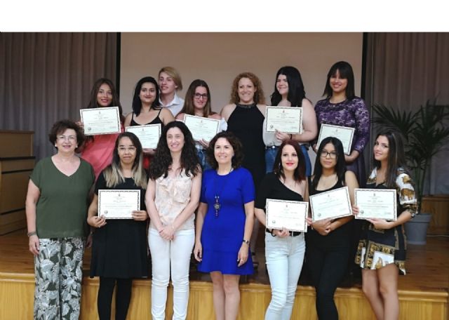 176 jóvenes participan en certificados de profesionalidad del Programa de Cualificación Profesional - 2, Foto 2