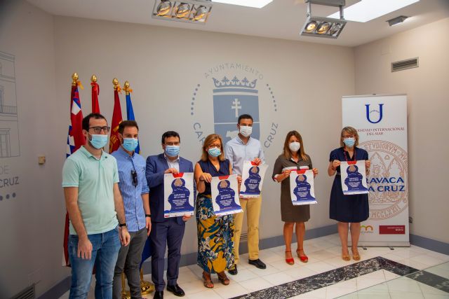 Caravaca tendrá una Sede Permanente de la Universidad de Murcia para acercar la cultura a la sociedad mediante actividades divulgativas puntuales - 1, Foto 1