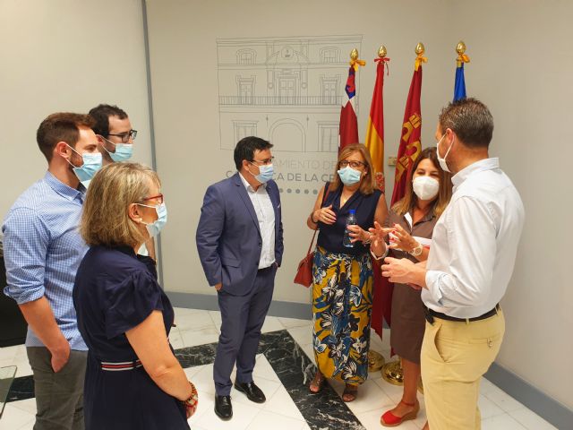 Caravaca tendrá una Sede Permanente de la Universidad de Murcia para acercar la cultura a la sociedad mediante actividades divulgativas puntuales - 3, Foto 3