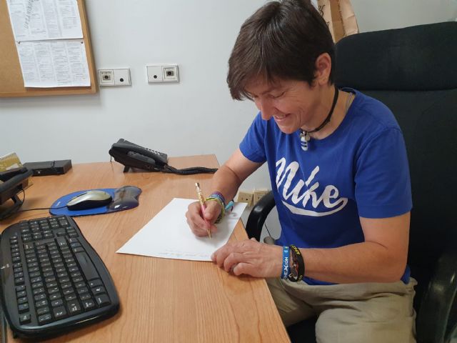 La Concejalía del Mayor pone en marcha la iniciativa Cartas Amigas contra la Soledad - 1, Foto 1