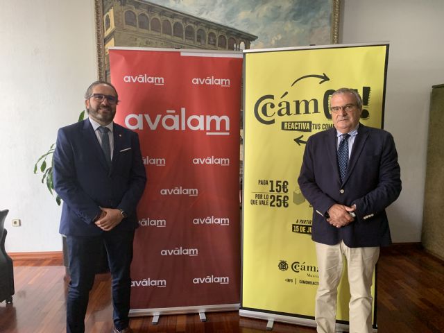Aválam reafirma su compromiso con el pequeño comercio y se suma a la campaña Cámon! Reactiva con 5.000 euros - 1, Foto 1