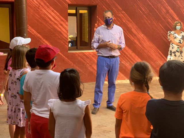 El Ayuntamiento y Terra Natura Murcia lanzan hoy el Campus de Verano para adolescentes - 2, Foto 2