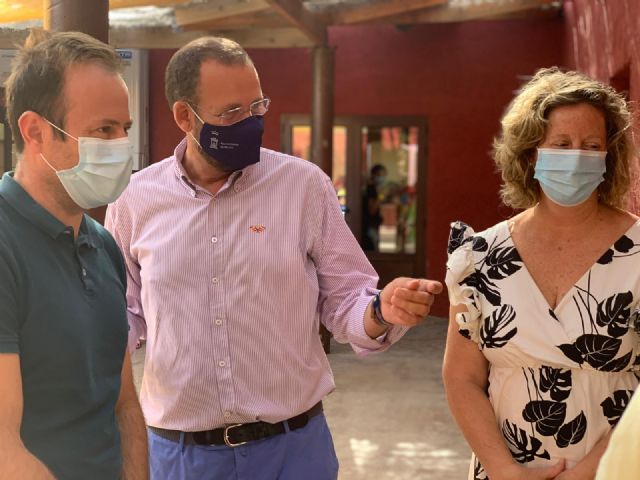 El Ayuntamiento y Terra Natura Murcia lanzan hoy el Campus de Verano para adolescentes - 3, Foto 3