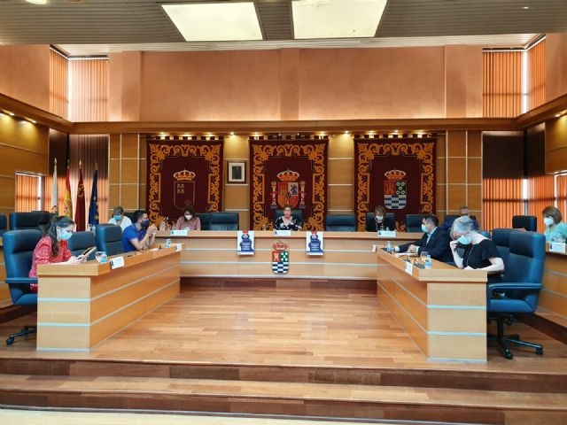 Molina de Segura acoge tres cursos de la Universidad Internacional del Mar 2020 durante el mes de septiembre - 1, Foto 1