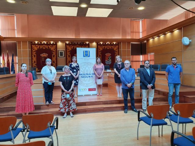 Molina de Segura acoge tres cursos de la Universidad Internacional del Mar 2020 durante el mes de septiembre - 3, Foto 3