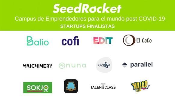 SeedRocket presenta 12 startups que aspiran a convertirse en las grandes soluciones del mundo post COVID-19 - 1, Foto 1