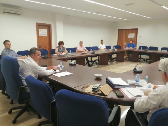 La Fundación Laboral de la Construcción celebra su Consejo Territorial de Murcia - 1, Foto 1