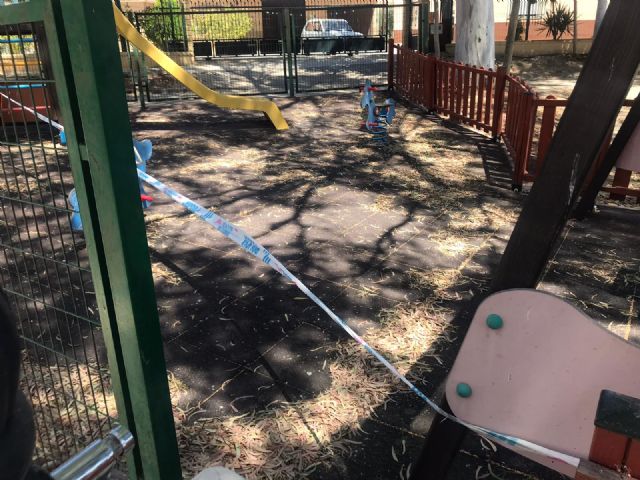 El PP denuncia que los chapuceros desbroces encargados por el alcalde del PSOE comienzan a provocar incendios y problemas de seguridad en los caminos - 3, Foto 3