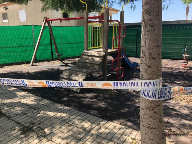 El PP denuncia que los chapuceros desbroces encargados por el alcalde del PSOE comienzan a provocar incendios y problemas de seguridad en los caminos - 4, Foto 4