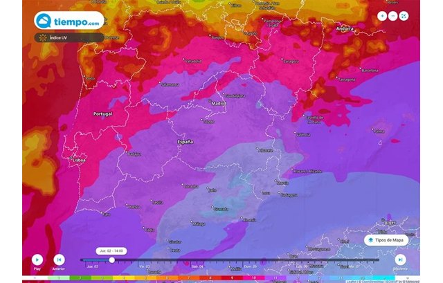 ¡Cuidado con el sol este verano! - 1, Foto 1