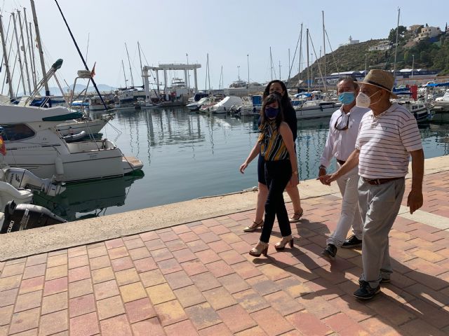 Fomento retoma las pruebas para la obtención de los títulos náuticos con un refuerzo de las medidas de seguridad para los aspirantes - 2, Foto 2