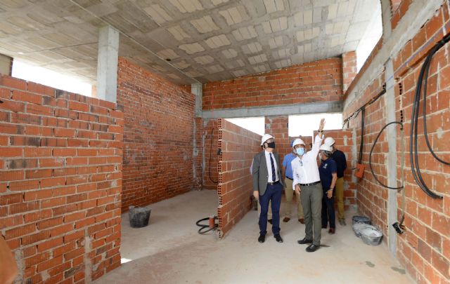 Más de 600.000 euros para instalaciones e infraestructuras destinadas a los jóvenes de San José de la Vega - 2, Foto 2
